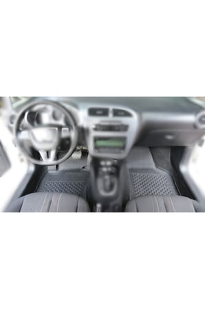 Sahler Sahler Seat Toledo 2006-2012 Oto Paspas