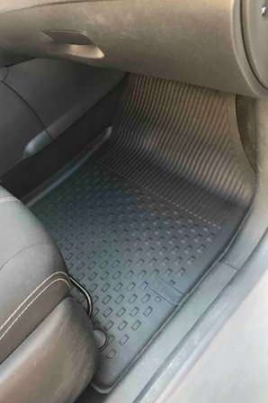 Sahler Renault Fluence 2009-2016 Uyumlu 4.5D Oto Paspas Seti
