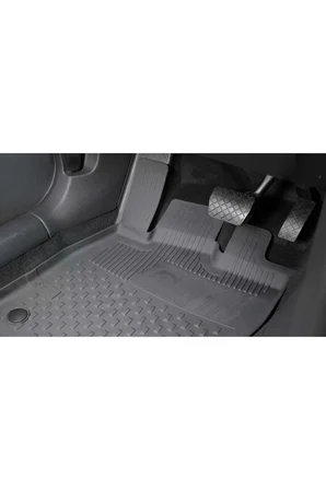 Sahler Skoda Superb 2015-2023 Uyumlu 4.5D Havuzlu Oto Paspas Seti