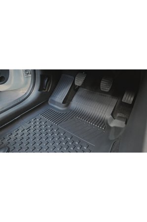 Sahler Renault Clio 4 2012-2019 Uyumlu Oto Paspas Seti
