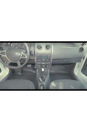 Sahler Dacia Duster 4X4 2010-2017 4.5D Paspas