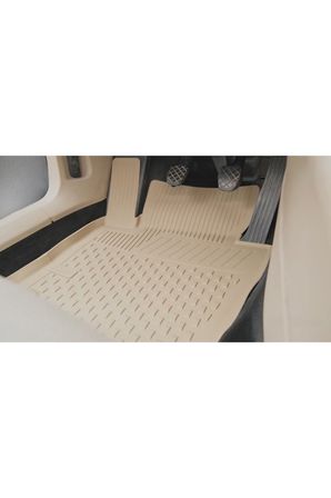 Sahler Volkswagen Passat B7 2010-2014 Uyumlu 4.5D Havuzlu Oto Paspas Seti