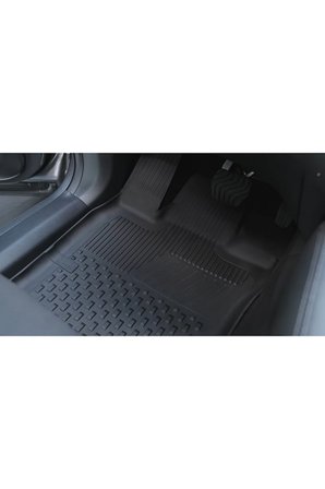 Sahler Nissan Qashqai 2014-2021 Uyumlu 4.5D Havuzlu Oto Paspas Seti