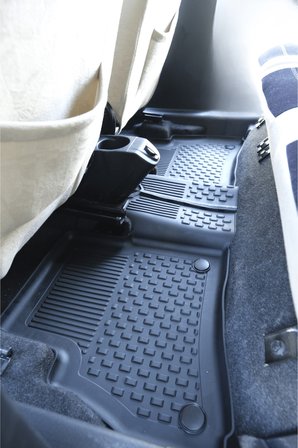 Sahler Sahler Opel Combo 2010-2018 Oto Paspas