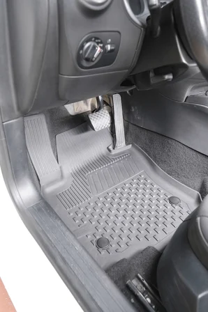 Sahler Sahler Volkswagen Golf 5 2004-2008 Oto Paspas