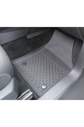 Sahler Volkswagen Caddy 2004-2010 4.5D Paspas