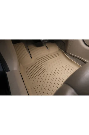 Sahler Nissan X-Trail 2014-2021 Uyumlu 4.5D Havuzlu Oto Paspas Seti