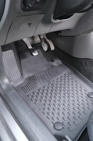 Sahler Seat İ̇Biza 3 2001-2008 4.5D Paspas