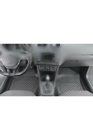 Sahler Sahler Seat İ̇Biza 2001-2008 Oto Paspas