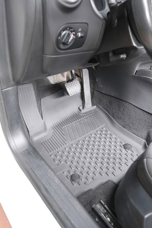Sahler Sahler Seat Leon 2006-2012 Oto Paspas