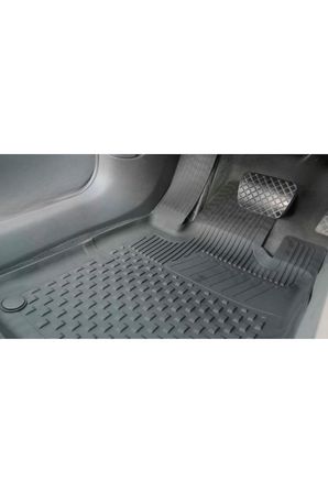 Sahler Audi A4 2016+ Uyumlu 4.5D Havuzlu Oto Paspas Seti
