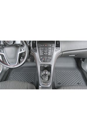 Sahler Opel Astra J HB 2010-2015 Uyumlu 4.5D Oto Paspas Seti
