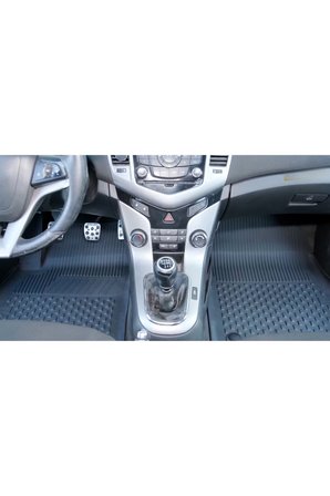 Sahler Sahler Chevrolet Cruze 2009+ Oto Paspas