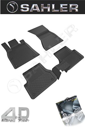 Sahler BMW F10 5 Series 2013-2016 4.5D Paspas