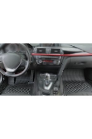 Sahler Sahler Bmw 3 Serisi  E46 1998-2005 Oto Paspas
