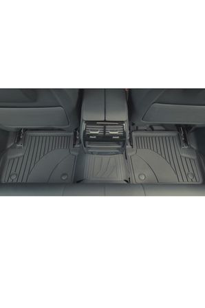 Sahler Sahler Bmw G30 5 Serisi 2018+ Premium Oto Paspas(Özel Üretim