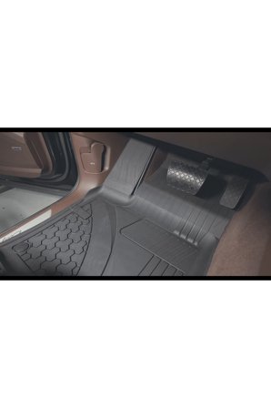 Sahler Sahler Volkswagen Touareg 2018+ Lux Seri Oto Paspas