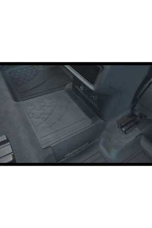 Audi Q8 2018+ Uyumlu Sahler Araca Özel 4.5D Havuzlu Oto Paspas - Audi Q8