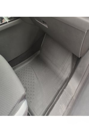 Peugeot 308 2022+ Uyumlu Sahler Araca Özel 4.5D Havuzlu Oto Paspas - Peugeot 308