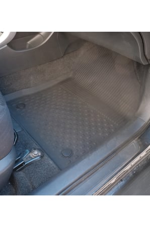 Sahler Sahler Toyota Corolla 2007-2012 Bej Oto Paspas