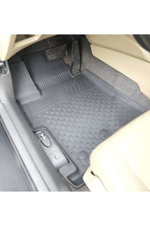 Sahler Sahler Honda Civic 2006-2012 Bej Oto Paspas