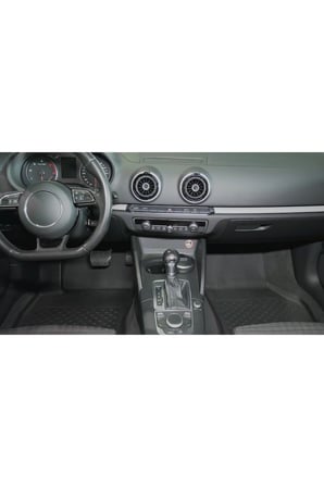 Sahler Sahler Audi A3 2013-2020 Bej Oto Paspas
