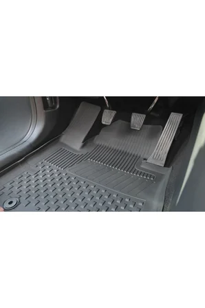 Sahler Hyundai Tucson 2015-2020 Uyumlu Bej 4.5D Havuzlu Oto Paspas Seti