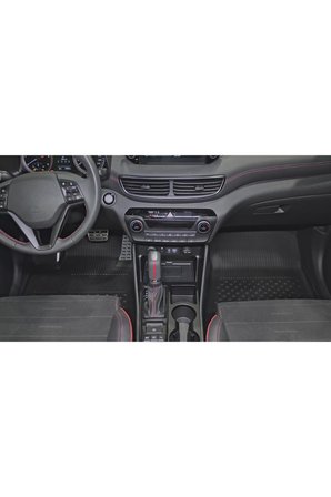 Sahler Ki̇A Sportage 2016-2021 4.5D Paspas Bej