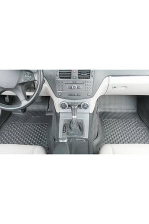 Sahler Mercedes W204 C Seri̇ 2007-2014 4.5D Paspas Bej