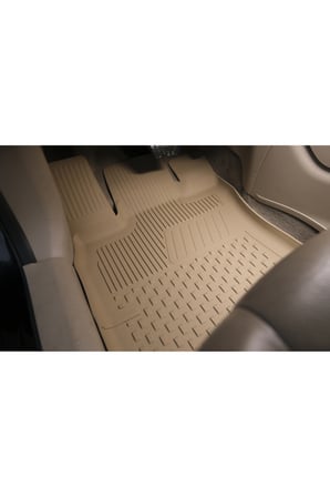 Sahler Sahler Nissan Xtrail 2014-2019 Bej Oto Paspas