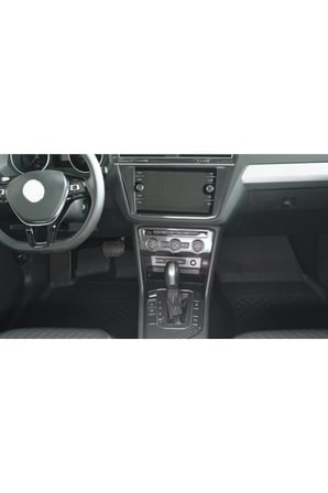 Sahler Volkswagen Tiguan 2016+ 4.5D Paspas Bej