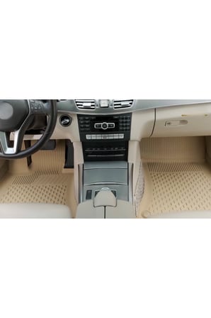 Sahler Skoda Kodiaq 2017+ 4.5D Paspas Bej