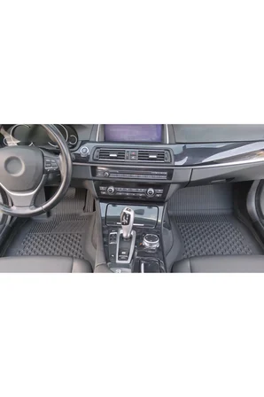 Sahler Bmw F10 5 Series 2013-2016 4.5D Paspas Bej