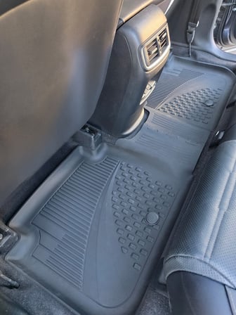Honda Cr-V 2018-2022 Uyumlu Sahler 4.5D Premium Havuzlu Oto Paspas - Honda Cr-V