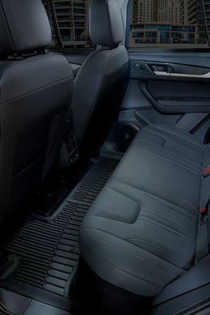 Togg Sedan T10F 2025 ve Sonrası Uyumlu SAHLER Araca Özel 4.5D PRO Premium Havuzlu Oto Paspas - T10F