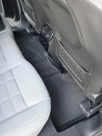 Opel Grandland Hybrid 2025+ Uyumlu Sahler 4.5 Premium Havuzlu Oto Paspas - Grandland Hybrid