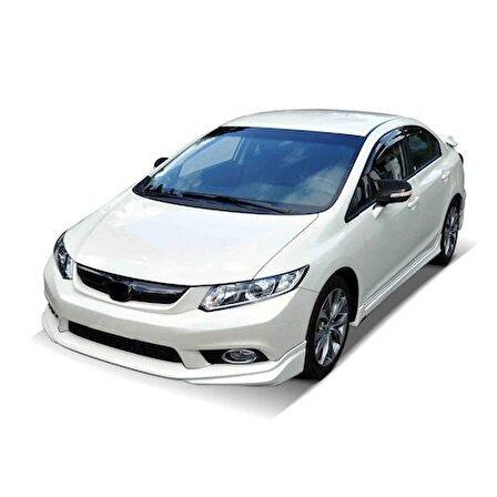 Honda civic fb7ayna kapağı batman yarasa piano black 2012 / 2016