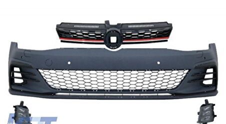Vw Golf 7.5 gti body kit tampon seti komle 2017+