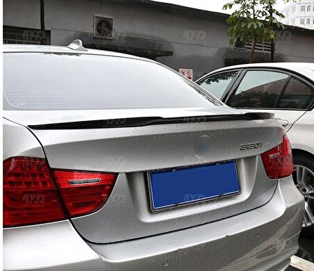 Bmw E90 bagaj üstü spoiler yarasa tip boyasız 2005 / 2012