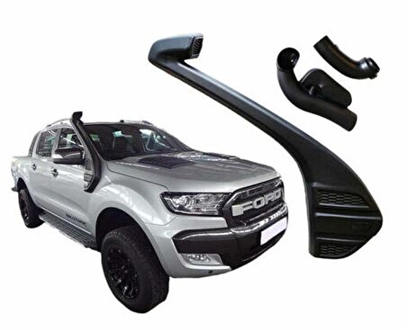 Ranger t7 snorkel hava filtre havalandırma kiti 2016+