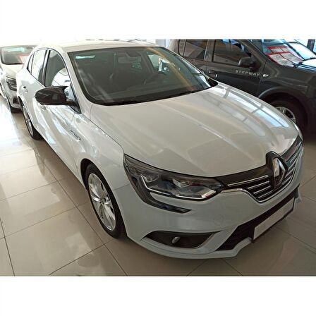 Renault megane 4 ayna kapağı batman yarasa piano black