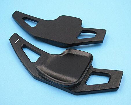 Bmw F32 F33 F36 m direksiyon f1 vites kulakçık paddle shift siyah