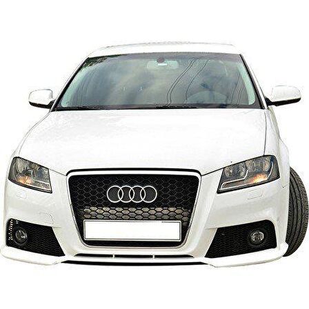 Audi a3 rs3 ön panjur ızgara 2009 / 2012 8p oem