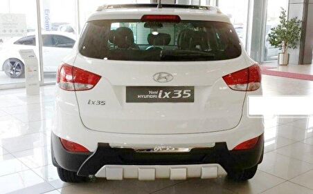 Hyundai ix35 arka tampon koruma oem