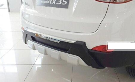 Hyundai ix35 arka tampon koruma oem