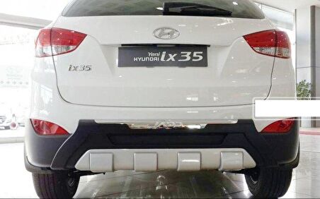 Hyundai ix35 arka tampon koruma oem