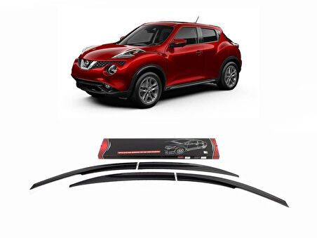 Nissan juke cam rüzgarlığı sunplex mugen tip