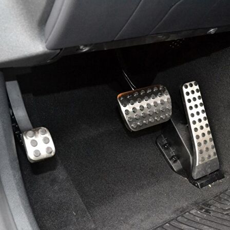 Mercedes w212 pedal seti takımı geçmeli otomotik