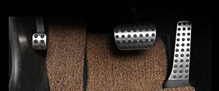 Mercedes w212 pedal seti takımı geçmeli otomotik