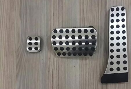 Mercedes w212 pedal seti takımı geçmeli otomotik